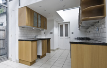 Netherplace kitchen extension leads
