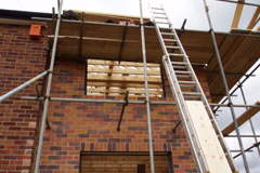 Netherplace multiple storey extension quotes
