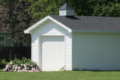 Netherplace outbuilding construction costs